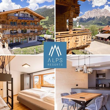 Zugspitz Suites Lermoos By Alps Resorts 외부 사진