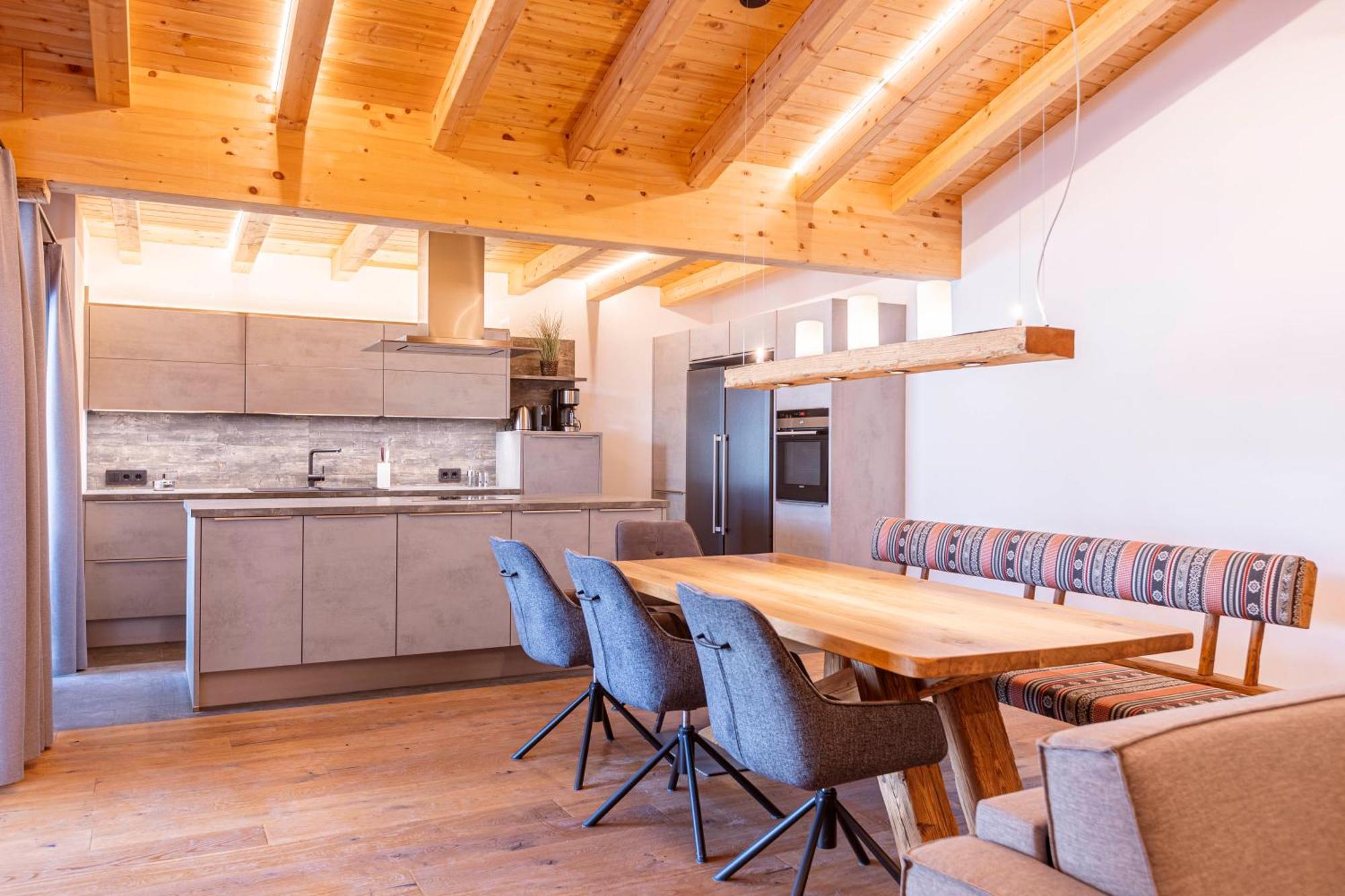 Zugspitz Suites Lermoos By Alps Resorts 외부 사진