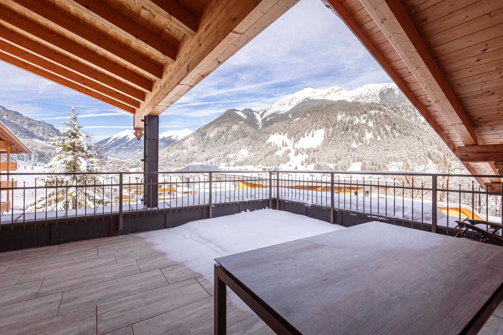 Zugspitz Suites Lermoos By Alps Resorts 외부 사진