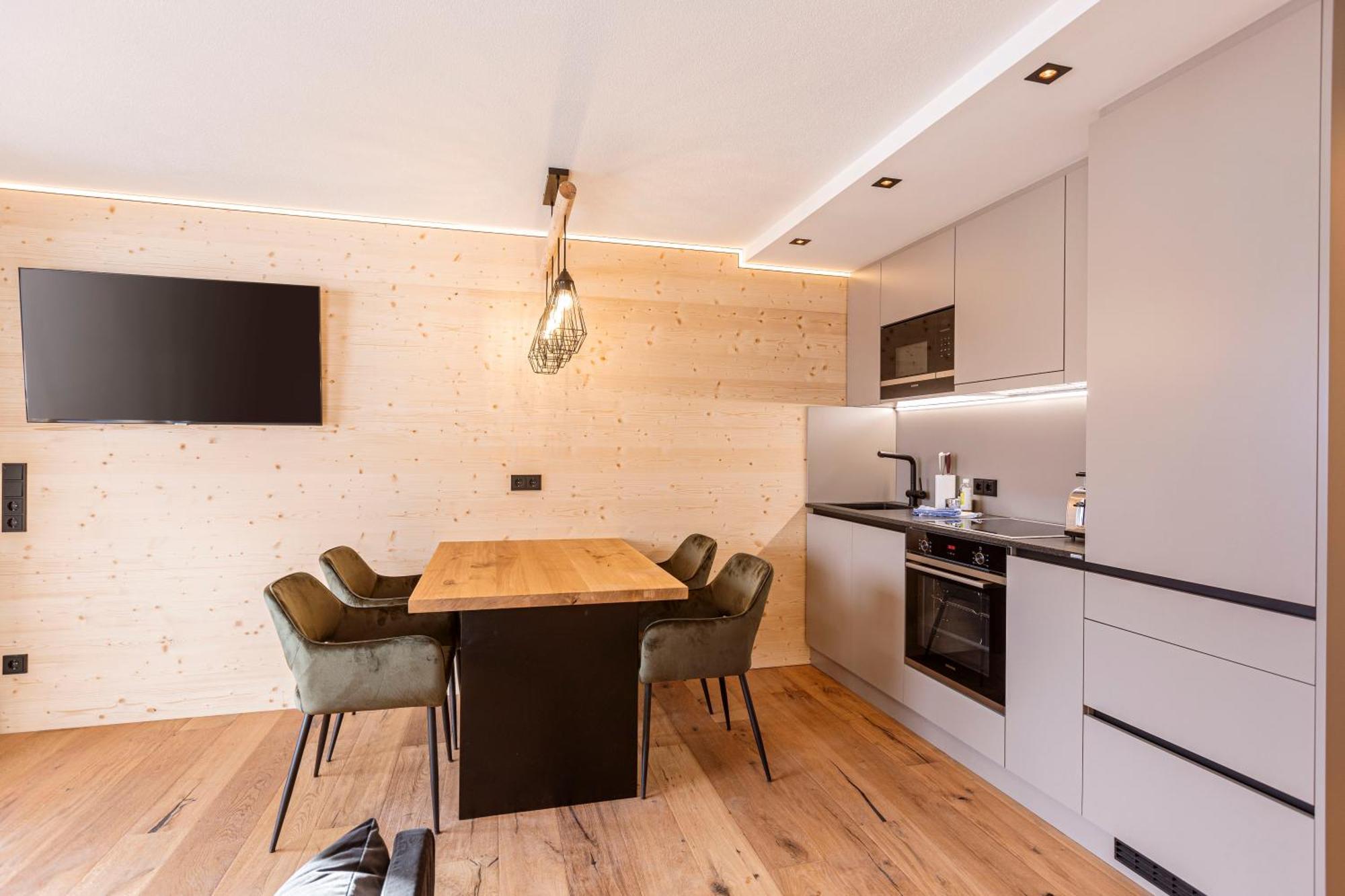 Zugspitz Suites Lermoos By Alps Resorts 외부 사진