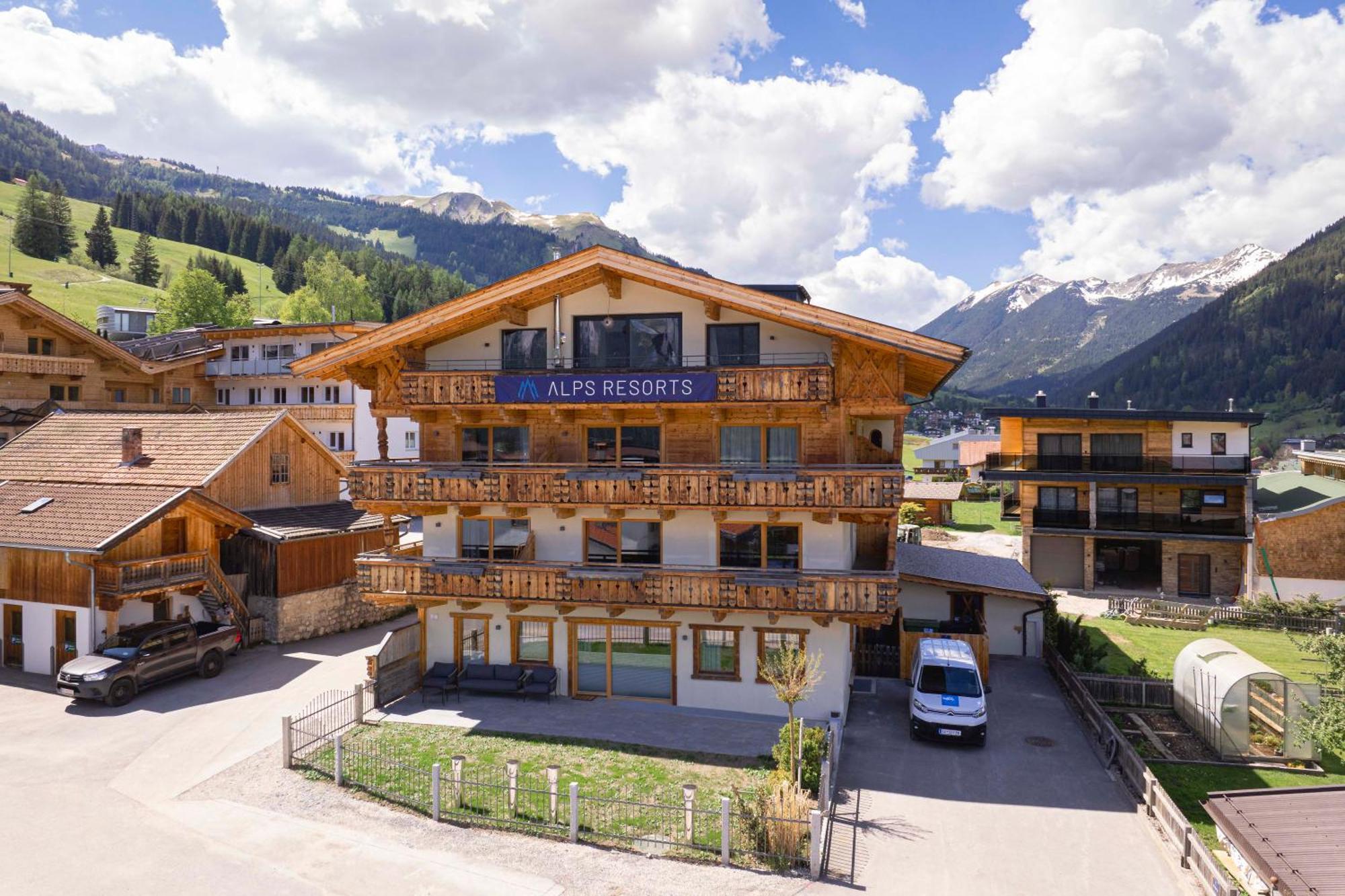 Zugspitz Suites Lermoos By Alps Resorts 외부 사진