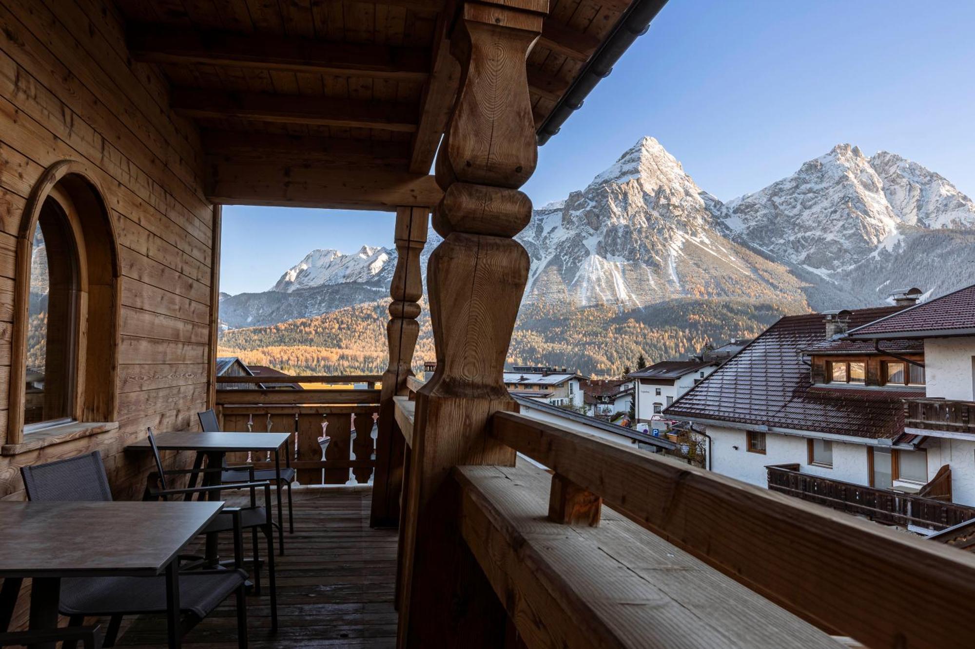 Zugspitz Suites Lermoos By Alps Resorts 외부 사진