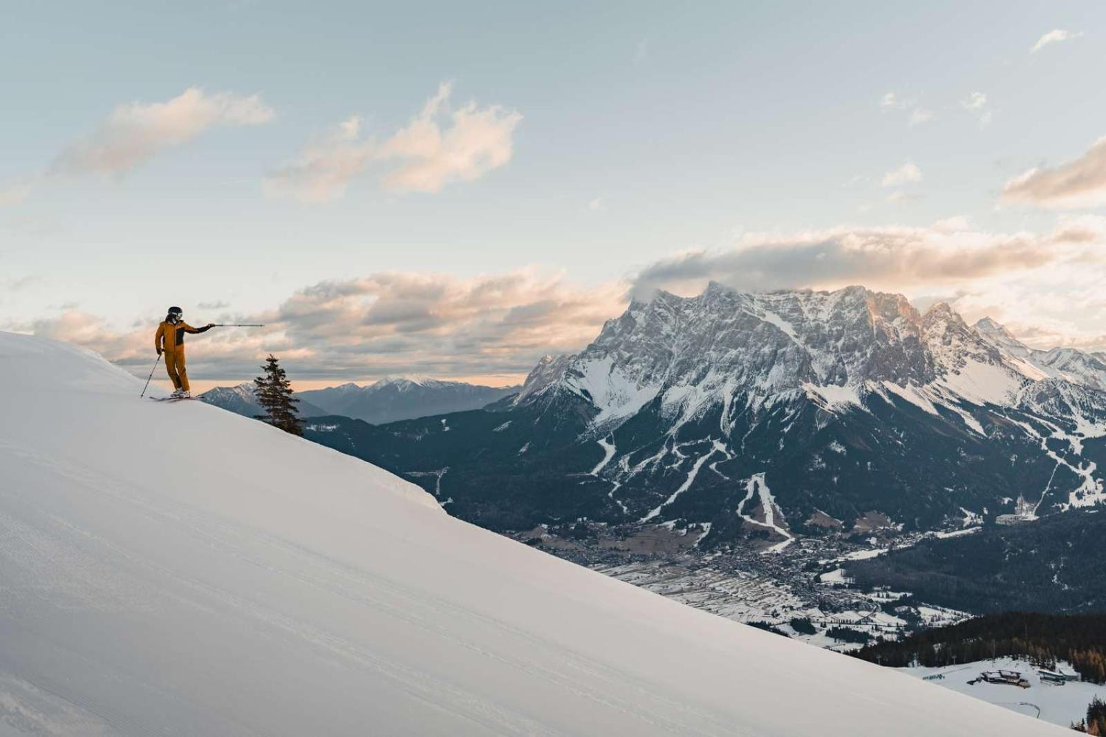 Zugspitz Suites Lermoos By Alps Resorts 외부 사진