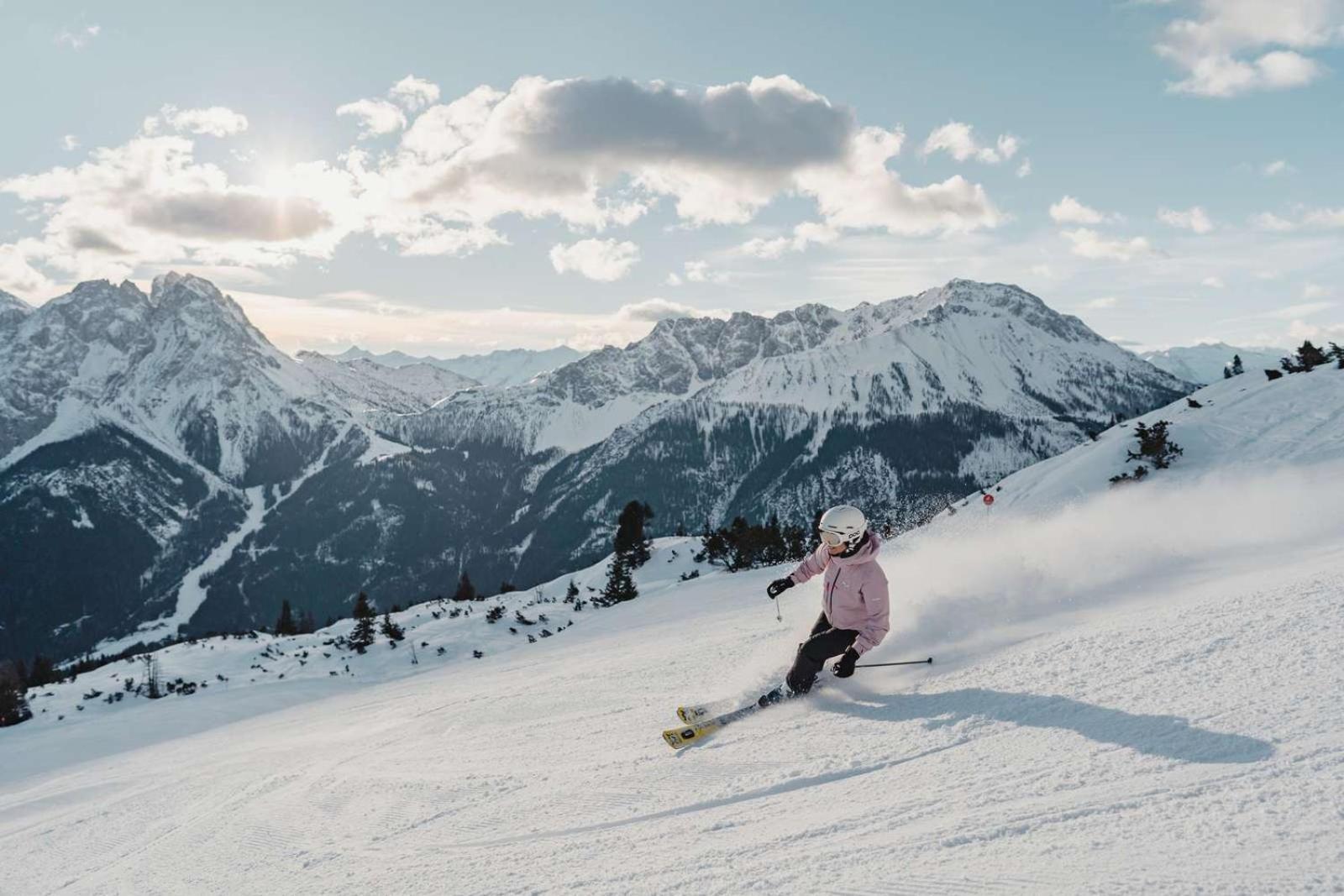 Zugspitz Suites Lermoos By Alps Resorts 외부 사진