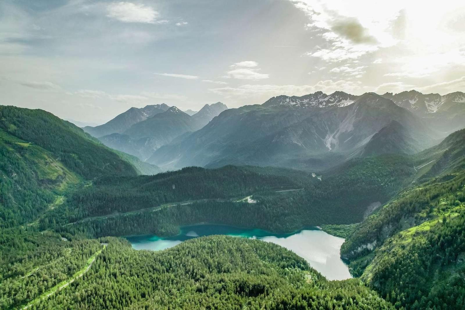 Zugspitz Suites Lermoos By Alps Resorts 외부 사진