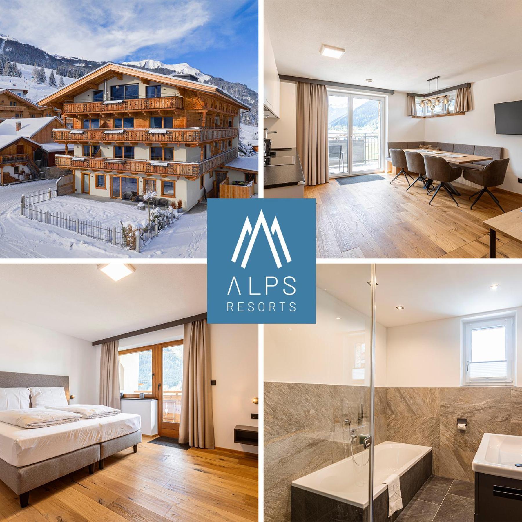 Zugspitz Suites Lermoos By Alps Resorts 외부 사진