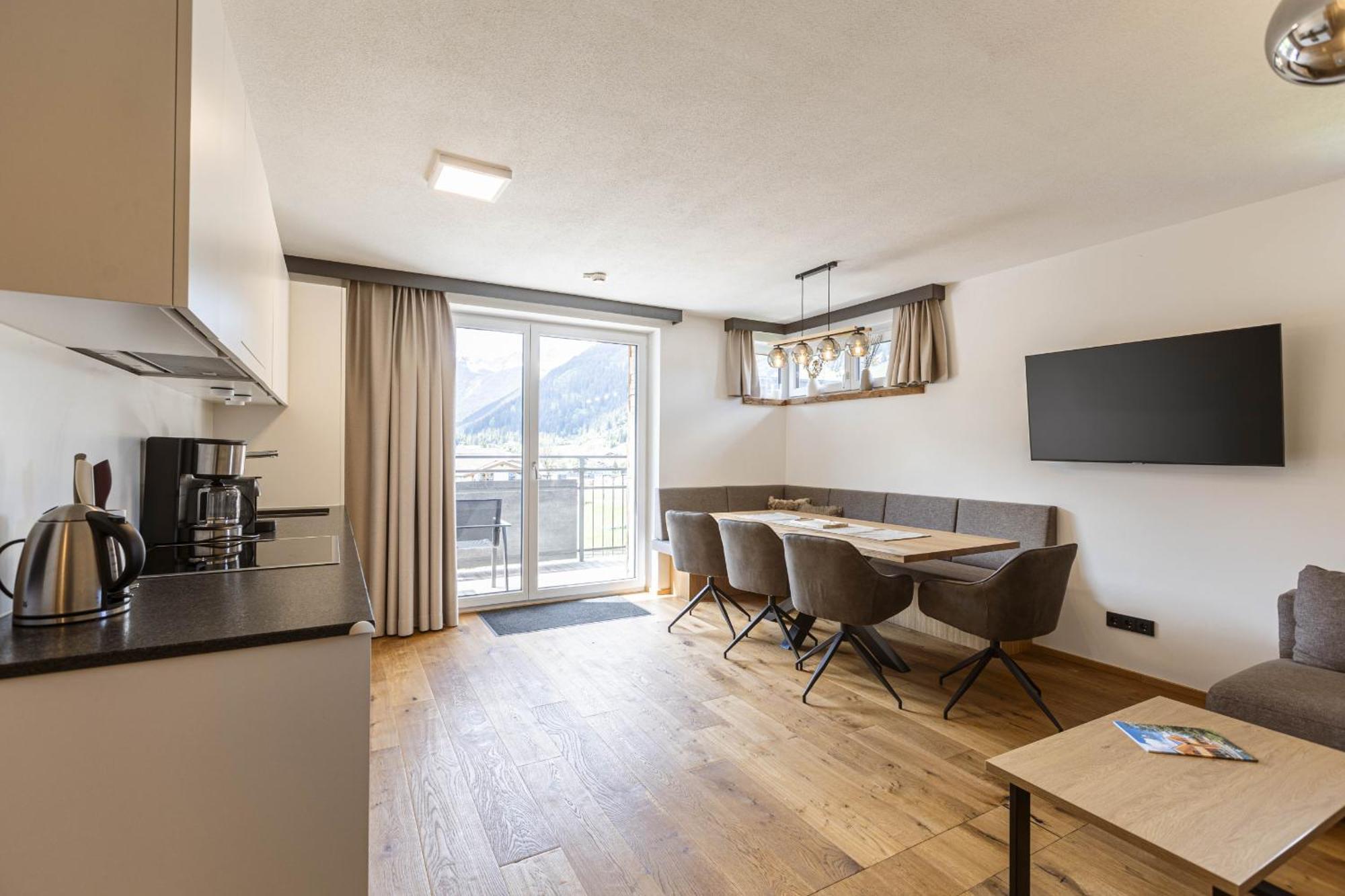 Zugspitz Suites Lermoos By Alps Resorts 외부 사진