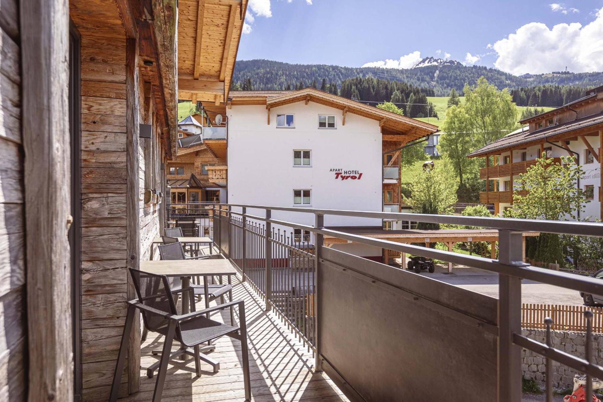 Zugspitz Suites Lermoos By Alps Resorts 외부 사진