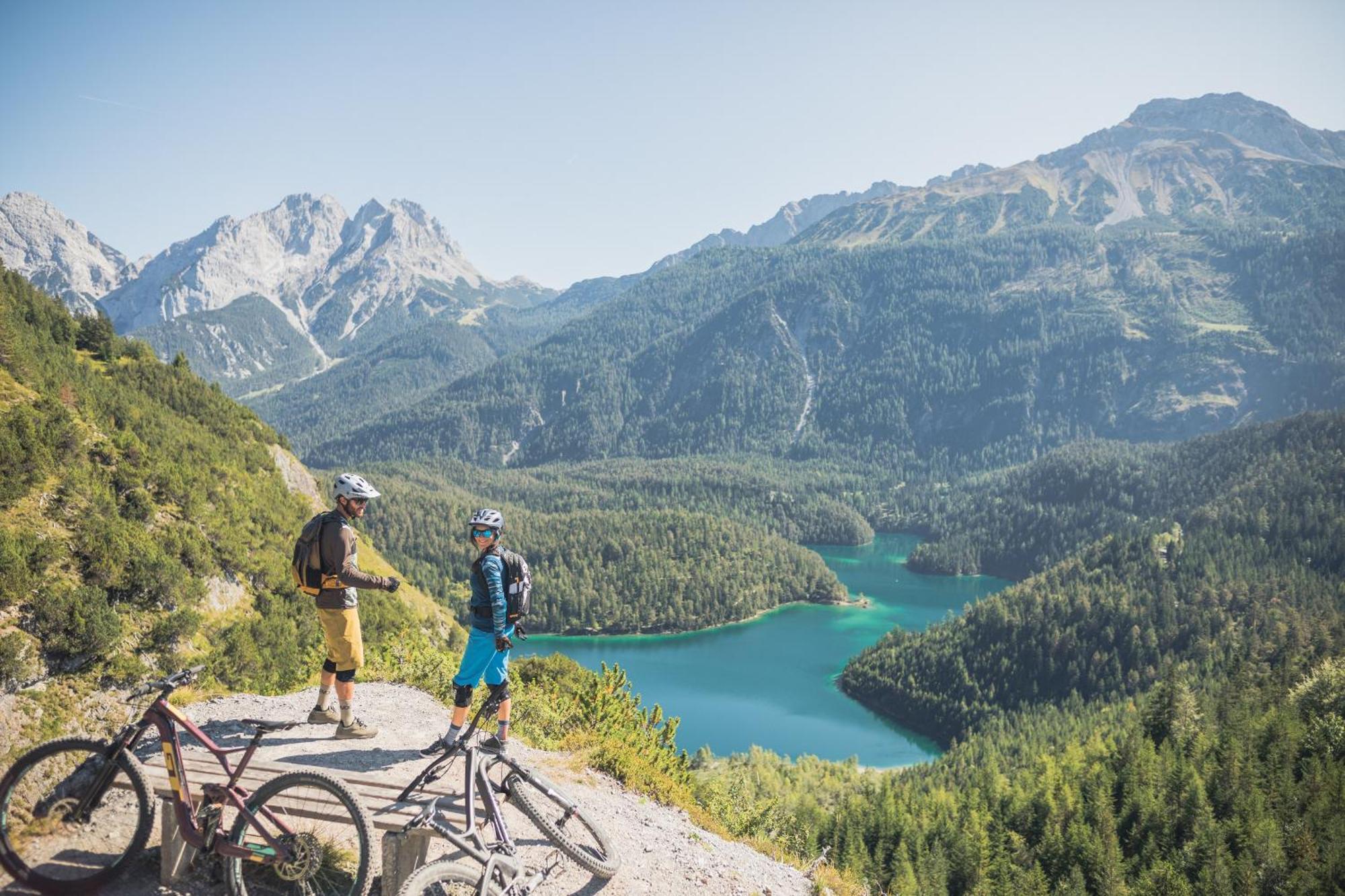 Zugspitz Suites Lermoos By Alps Resorts 외부 사진